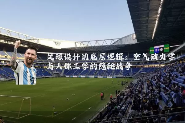 足球设计的底层逻辑:空气动力学与人体工学的隐秘战争